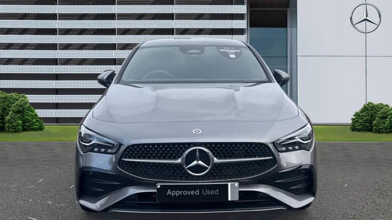 Mercedes-Benz CLA 250e AMG Line Premium 4dr Tip Auto Saloon